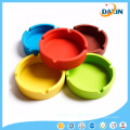 Multi-Color Eco Friendly Washable Shatterproof Silicone Ashtray